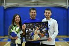 MBBall Senior Day